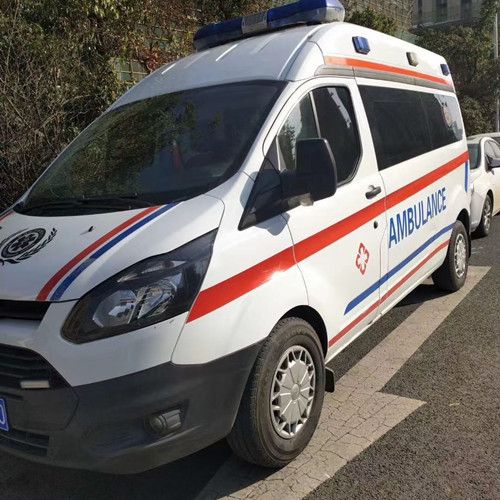 武山品质救护车出租,为您的健康出行负责