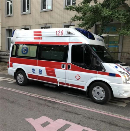 武山选择我们的救护车出租,开启安心转院之旅