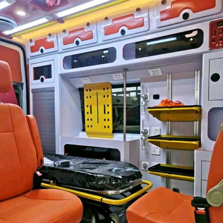 武山长途救护车护送病人租赁价格