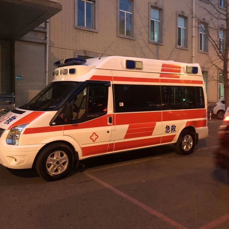 武山救护车出租护送保障
