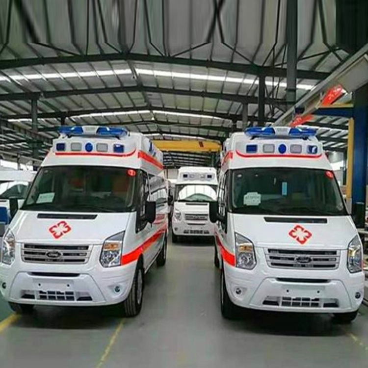 武山救护车出租硬件设施介绍